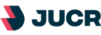 Logo JUCR in dunkelblau