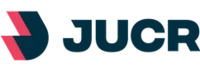 Logo JUCR in dunkelblau