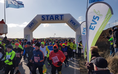 Volle Energie auf Sylt
