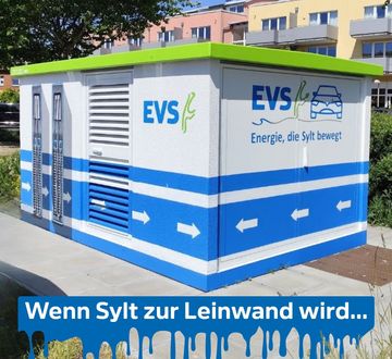 Social Post: Welche Trafostation ist Euer Favorit? ☝️☺️

Auf Sylt gibt es...