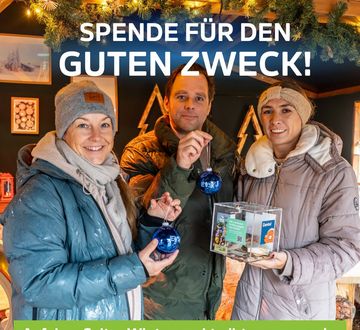 Social Post: Habt Ihr’s schon entdeckt?🎄
Auf dem Sylter Wintermarkt in Westerland...