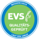 Siegel Wassercheck, qualitätsgeprüft