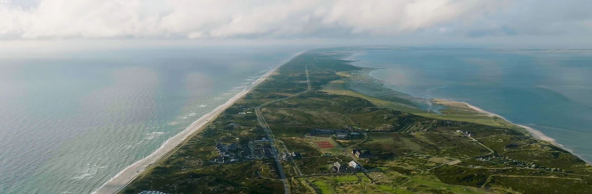 Wie funktioniert Wasserversorgung auf Sylt? <br> Hier geht’s zur Doku