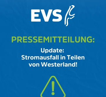 Social Post: 🚨Update zum Stromausfall in Teilen von Westerland!🚨

Wir danken allen...