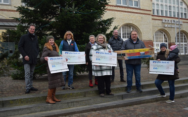 Unterstützung für die Unterstützer auf Sylt