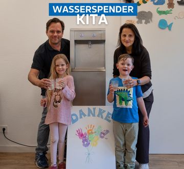 Social Post: Kinder sind unsere Zukunft. Entsprechend sollten wir auch heute schon...
