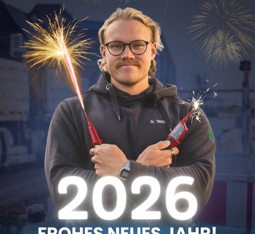 Social Post: Ein neues Jahr beginnt – und wir sind bereit mit frischer Energie...