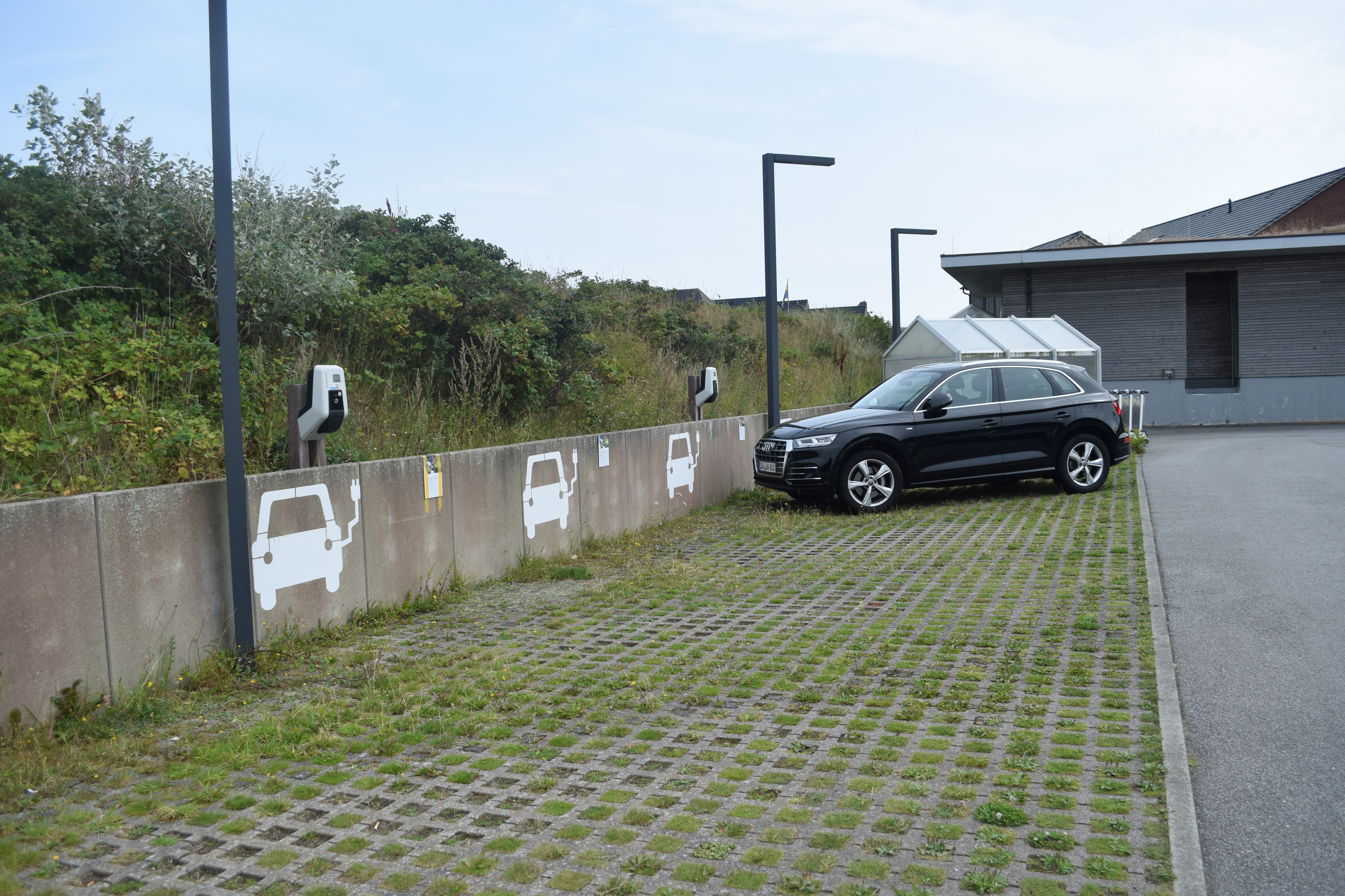 2 Wallboxen in Hörnum 