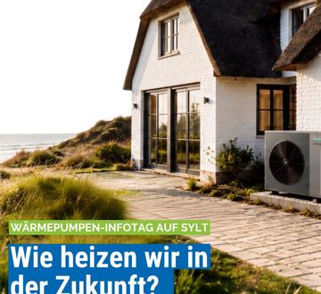 Social Post: Wie heizen wir in der Zukunft? 🌡️

Wer mit dem Gedanken spielt, eine...