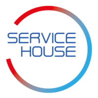 Logo Servicehouse B.V.