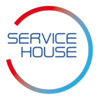 Logo Servicehouse B.V.