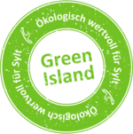 Greenisland Seal - Ökologisch wertvoll für Sylt